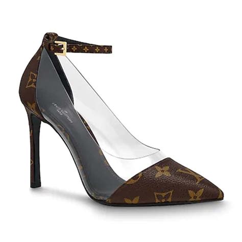 louis vuitton high heels fake|louis vuitton high heels women.